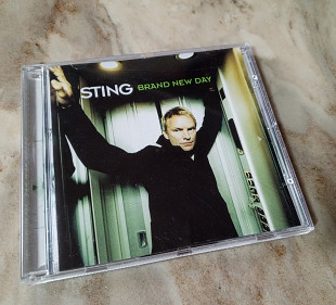 STING Brand New Day (A&M'1999)