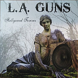 L.A. GUNS – Hollywood Forever - Green Vinyl '2012/RE Limited Edition - NEW