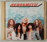 CD Aerosmith – Aerosmith 1973 (Re 1990, CBS/Sony CSCS 6001, Matrix DP 1655 2, Japan)