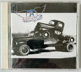 CD Aerosmith – Pump 1989 (Re 1991, Geffen Rec MVCG-11, OBI, Poster, Matrix MVCG-11-1-A2M V, Japan)