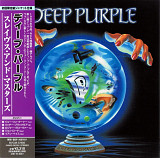 Deep Purple. Slaves and Masters. 1990 Мини винил.