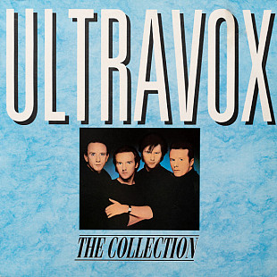Вінілова платівка Ultravox - The Collection