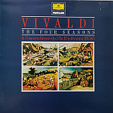 Вінілова платівка Vivaldi - The Four Seasons & Concerto Grosso (Baumgartner)