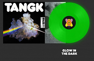 Idles ‎– Tangk (Glow in the Dark Vinyl) платівка