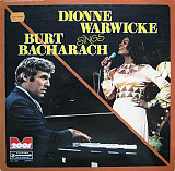 Вінілова платівка Walk On By: Dionne Warwicke Sings Burt Bacharach