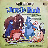 Вінілова платівка Walt Disney – The Jungle Book