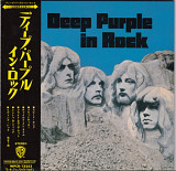 Deep Purple. In Rock. 1970 Мини винил.
