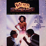 Вінілова платівка Weird Science Soundtrack