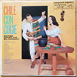 Вінілова платівка Xavier Cugat And His Orchestra - Chile Con Cugie (Mono)