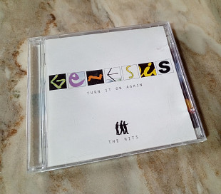 GENESIS The Hits (Virgin'1999)