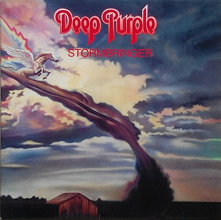 Deep Purple. Stormbringer. 1974 Мини винил.