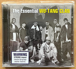 Wu-Tang Clan – The Essential Wu-Tang Clan 2xCD