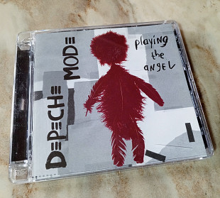 DEPECHE MOD Playing The Angel SACD Deluxe Edition