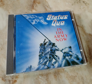 STATUS QUO In The Army Now (W.Germany'1986)