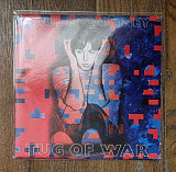 Paul McCartney – Tug Of War LP 12", произв. USA