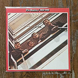 The Beatles – 1962-1966 2LP 12", произв. Germany(Sweden press)