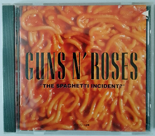 CD Guns N' Roses – "The Spaghetti Incident?" (1993, Geffen Rec GEFD-24617, Matrix DIDX-019572 3, USA