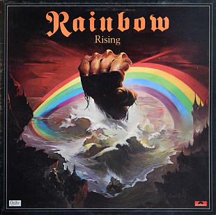 Rainbow. Rising. 1976 Мини винил.