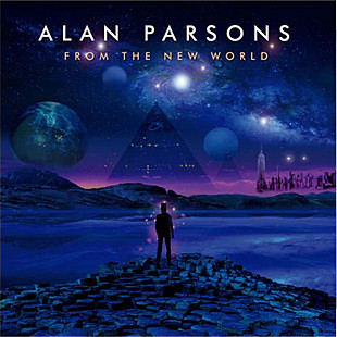 ALAN PARSONS – From The New World - Crystal Vinyl '2022 NEW