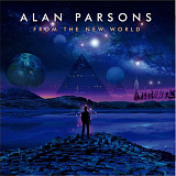 ALAN PARSONS – From The New World - Crystal Vinyl '2022 NEW