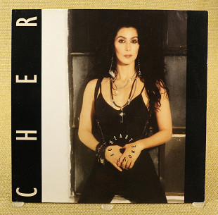 Cher - Heart Of Stone (Европа, Geffen Records)