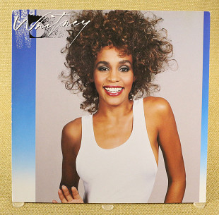 Whitney Houston - Whitney (Европа, Arista)