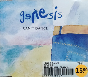Genesis /maxi single/фирменный