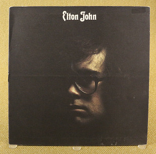 Elton John - Elton John (Англия, DJM Records)