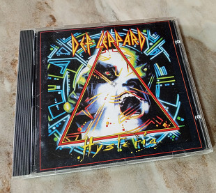 Def Leppard - Hysteria (W.Germany'1987)