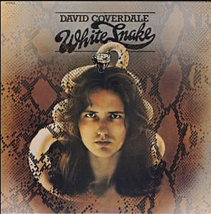 David Coverdale--Whitesnake. 1977 Мини винил.