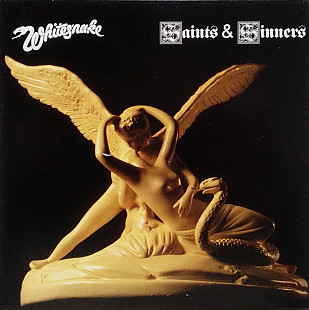 Whitesnake. Saints An' Sinners. 1982 Мини винил.