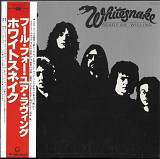 Whitesnake. Ready An' Willing. 1980 Мини винил.