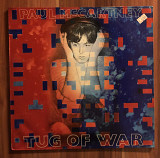 Paul McCartney - Tug Of War NM -/ NM -