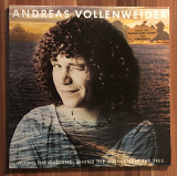 Andreas Vollenweider - …Behind The Gardens …. NM / NM - …