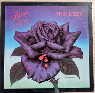 Thin Lizzy – Black Rose (A Rock Legend)