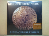 Вінілові платівки Bruce Dickinson – The Mandrake Project 2024 НОВІ