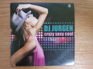 Компакт диск фирменный CD DJ Jurgen – Crazy Sexy Cool (House)