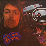 Paul McCartney & Wings* ‎– Red Rose Speedway (made in USA)