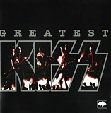 Kiss 1996 - Greatest (укр. ліцензія)