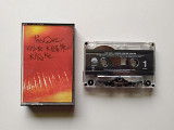 The Cure Kiss Me Kiss Me Kiss Me касета США кассета аудіокасета