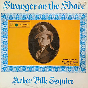 Acker Bilk Esquire – «Stranger On The Shore»
