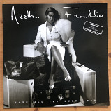 Aretha Franklin - Love All The Hurt Away NM / NM