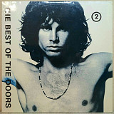 The Doors - The Best Of The Doors. Volume 2 - 1967-71. (LP). 12. Vinyl. Пластинка. Rare.