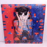 Paul McCartney – Tug Of War LP 12" (Прайс 29138)