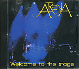Arena (11) – Welcome To The Stage+