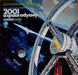 Вінілова платівка 2001: A Space Odyssey (Music From Sound Track)