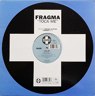 Вінілова платівка Fragma ‎– Toca Me 12" 12TIV-120