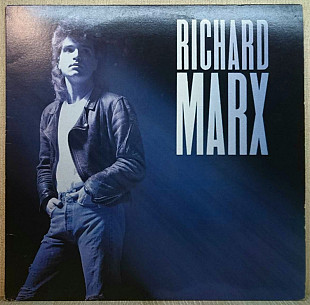 Richard Marx - Richard Marx - 1987. (LP). 12. Vinyl. Пластинка. Canada