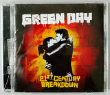 CD Green Day ‎– 21st Century Breakdown (2009, Reprise Rec WPCR-13377, OBI, Sticker, Matr WPCR-13377