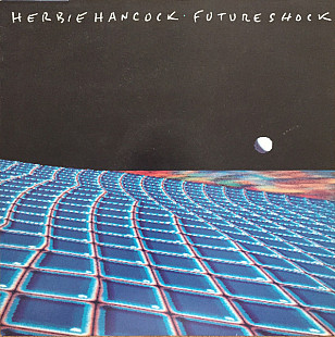 Вінілова платівка Herbie Hancock - Future Shock